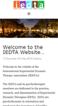 Mobile Screenshot of iedta.net